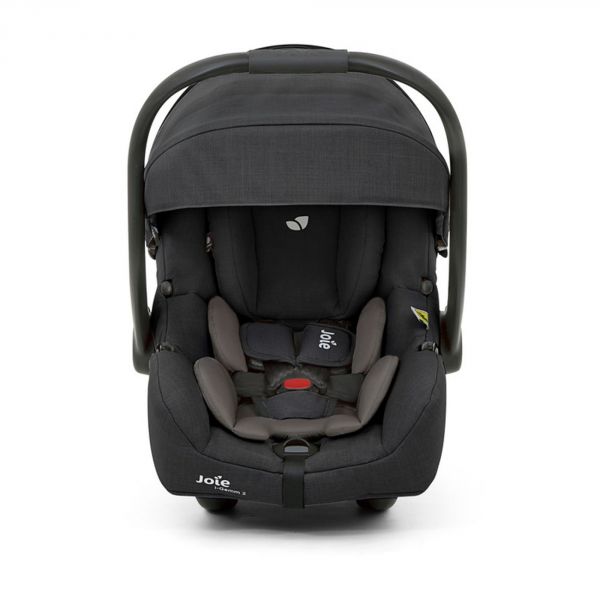 Poussette duo Finiti signature Eclipse + siège auto i-Gemm 3 Shale