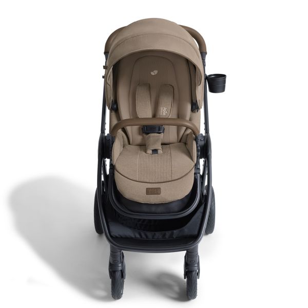 Poussette duo Finiti Sandstone + siège auto i-Gemm 3 Raven