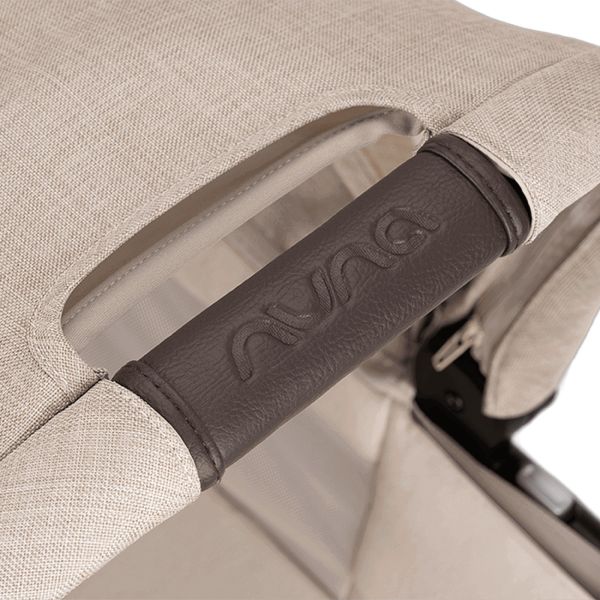 Poussette duo Ixxa Next + nacelle Lytl Biscotti