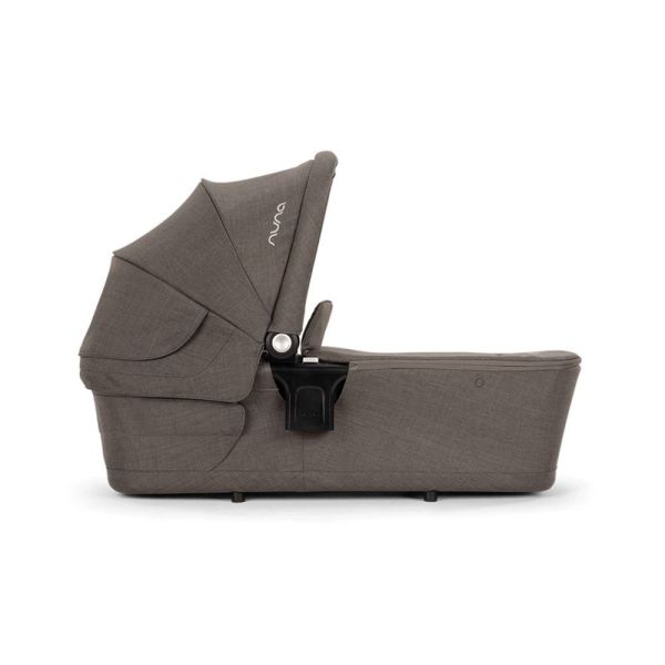 Poussette duo Ixxa Next + nacelle Lytl Thunder