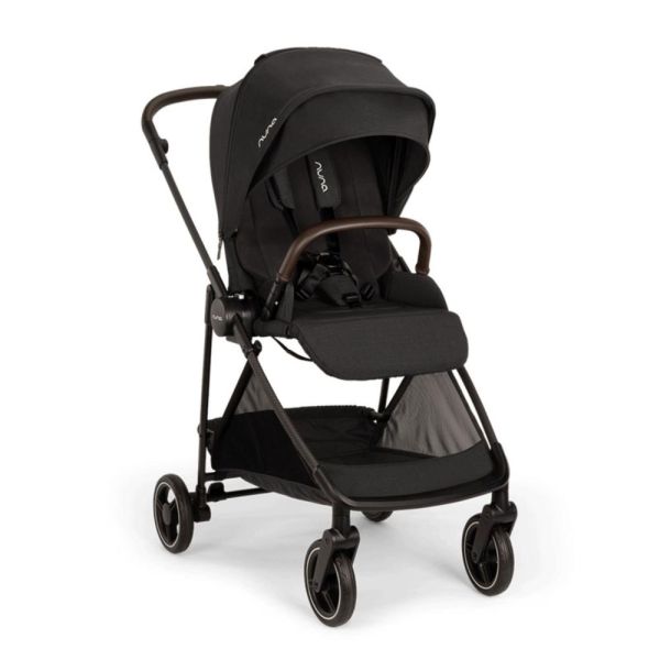 Poussette duo Ixxa Next + siège auto Pipa Urbn Caviar