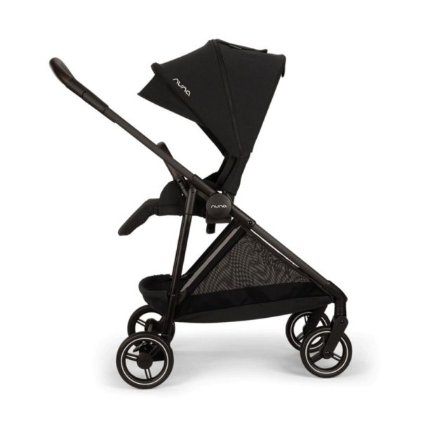Poussette duo Ixxa Next + siège auto Pipa Urbn Caviar