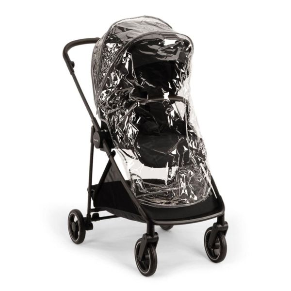 Poussette duo Ixxa Next + siège auto Pipa Urbn Caviar