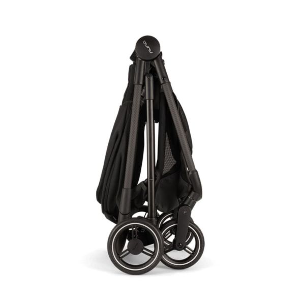 Poussette duo Ixxa Next + siège auto Pipa Urbn Caviar