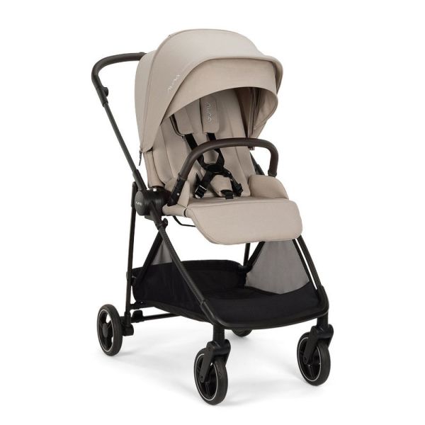 Poussette duo Ixxa Next + siège auto Pipa Urbn Chateau