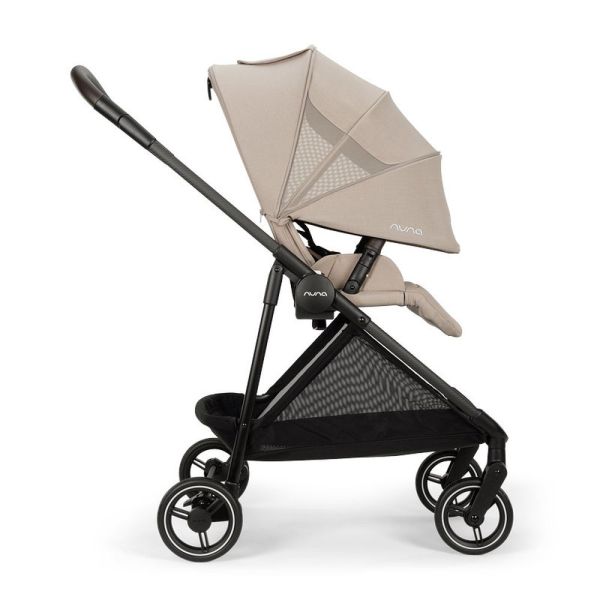 Poussette duo Ixxa Next + siège auto Pipa Urbn Chateau