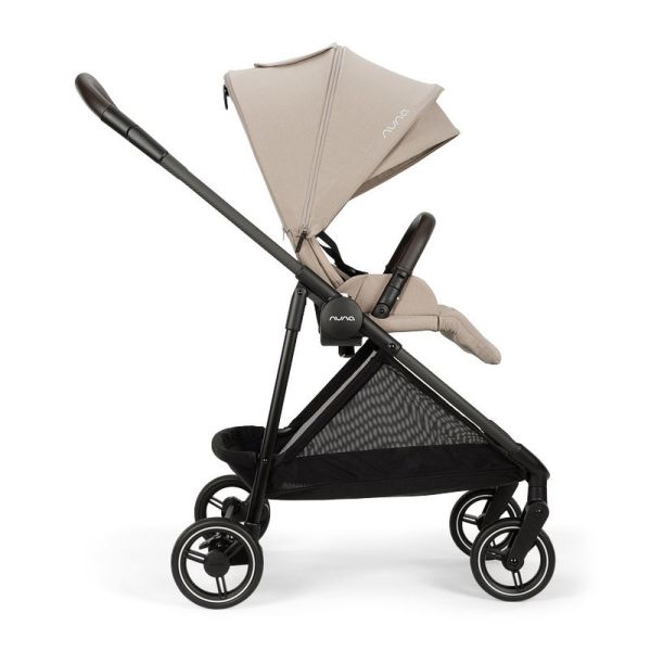 Poussette duo Ixxa Next + siège auto Pipa Urbn Chateau
