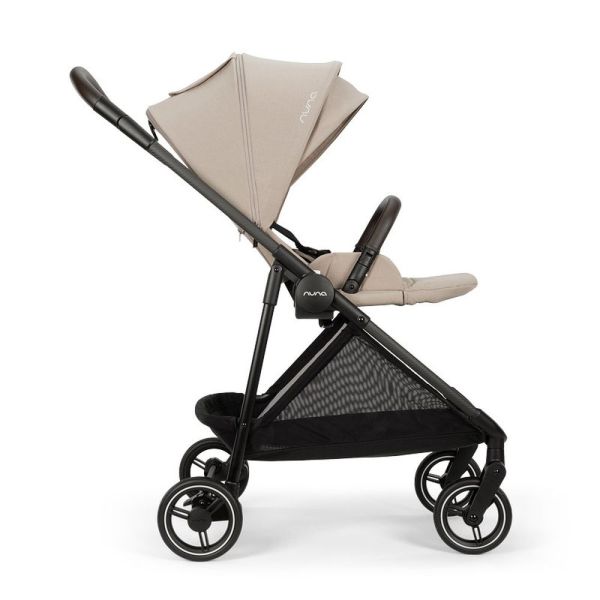Poussette duo Ixxa Next + siège auto Pipa Urbn Chateau