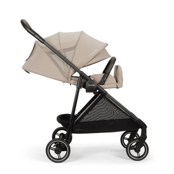 Poussette duo Ixxa Next + siège auto Pipa Urbn Chateau