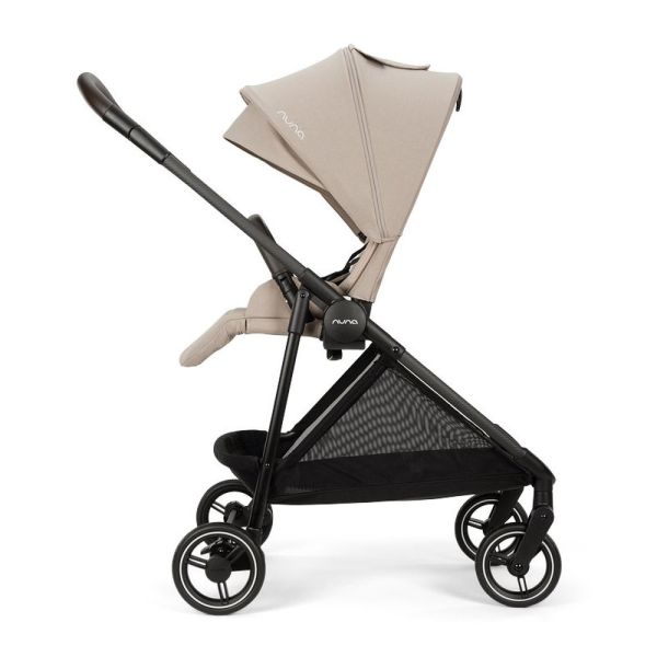 Poussette duo Ixxa Next + siège auto Pipa Urbn Chateau