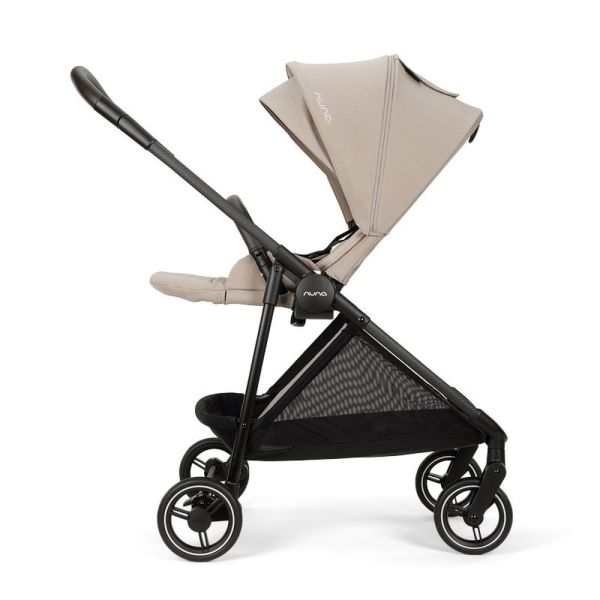 Poussette duo Ixxa Next + siège auto Pipa Urbn Chateau