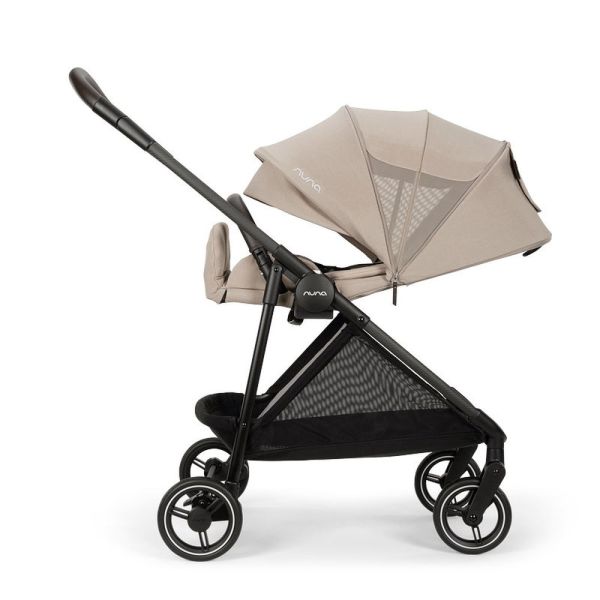 Poussette duo Ixxa Next + siège auto Pipa Urbn Chateau