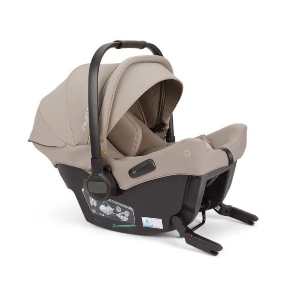 Poussette duo Ixxa Next + siège auto Pipa Urbn Chateau