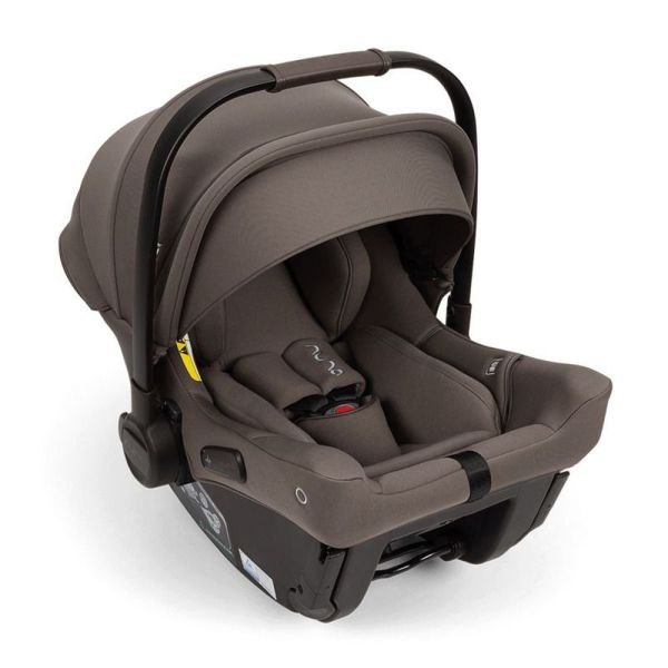 Poussette duo Ixxa Next + siège auto Pipa Urbn Chestnut