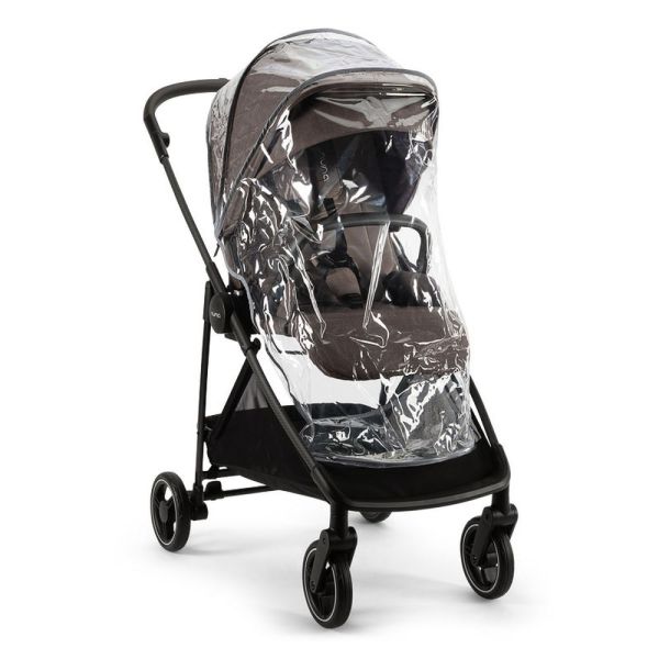 Poussette duo Ixxa Next + siège auto Pipa Urbn Chestnut