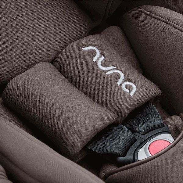 Poussette duo Ixxa Next + siège auto Pipa Urbn Chestnut