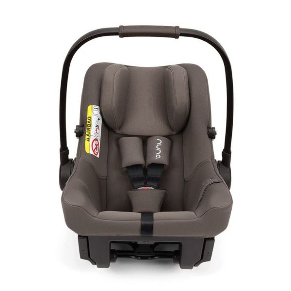 Poussette duo Ixxa Next + siège auto Pipa Urbn Chestnut
