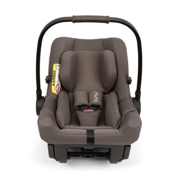 Poussette duo Ixxa Next + siège auto Pipa Urbn Chestnut