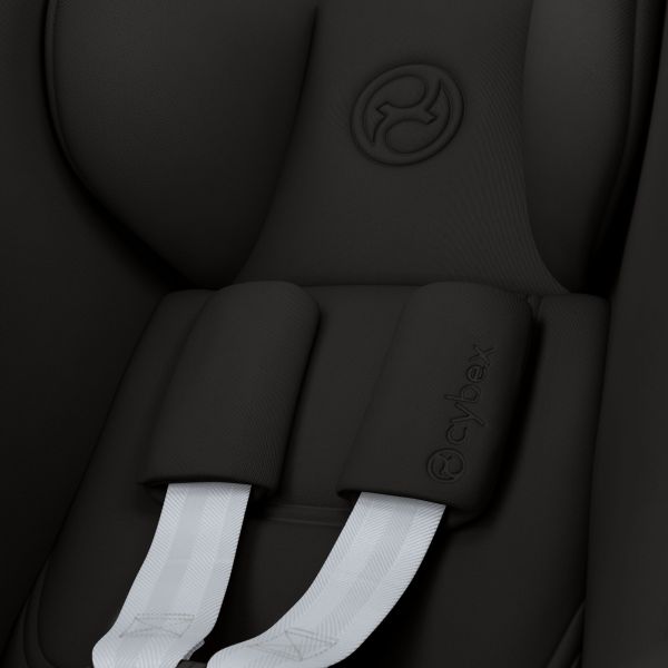 Poussette duo Melio Carbon Magic Black + Cloud G i-Size