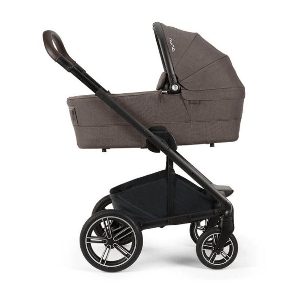 Poussette duo MIXX Next + Siège auto Arra Flex Chestnut