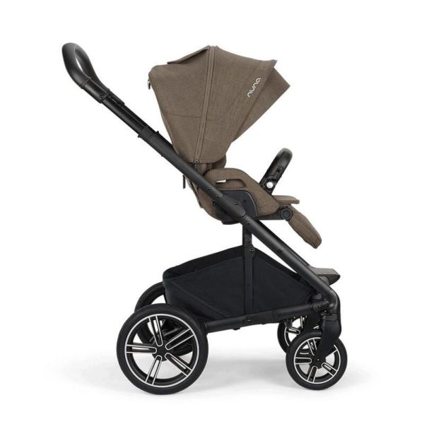 Poussette duo MIXX Next + Siège auto Arra Flex Pistachio