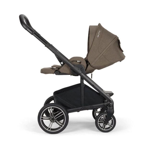 Poussette duo MIXX Next + Siège auto Arra Flex Pistachio