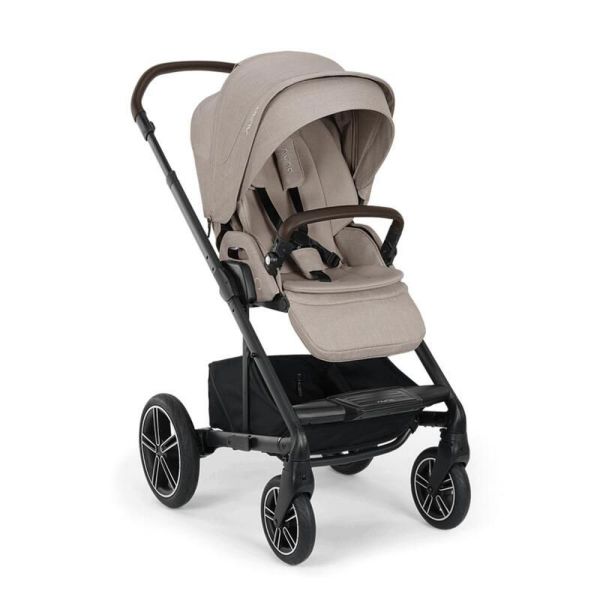 Poussette duo MIXX Next + Siège auto PIPA Next Chateau