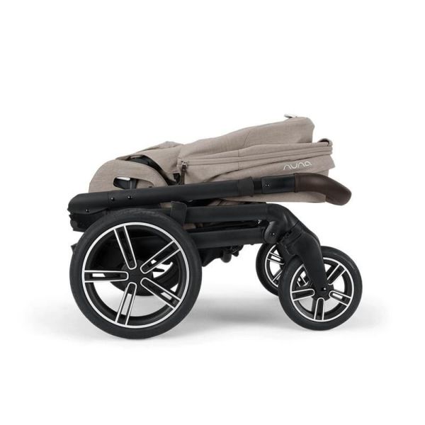 Poussette duo MIXX Next + Siège auto PIPA Next Chateau