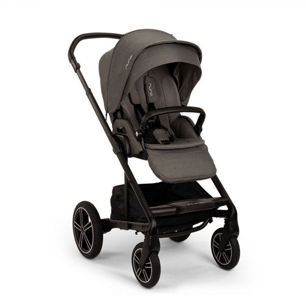 Poussette duo MIXX Next + Siège auto PIPA Next Thunder