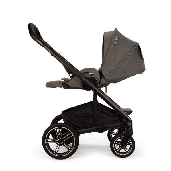 Poussette duo MIXX Next + Siège auto PIPA Next Thunder