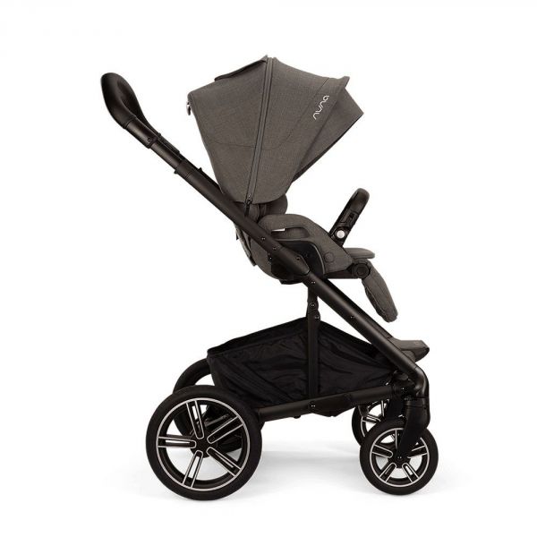 Poussette duo MIXX Next + Siège auto PIPA Next Thunder