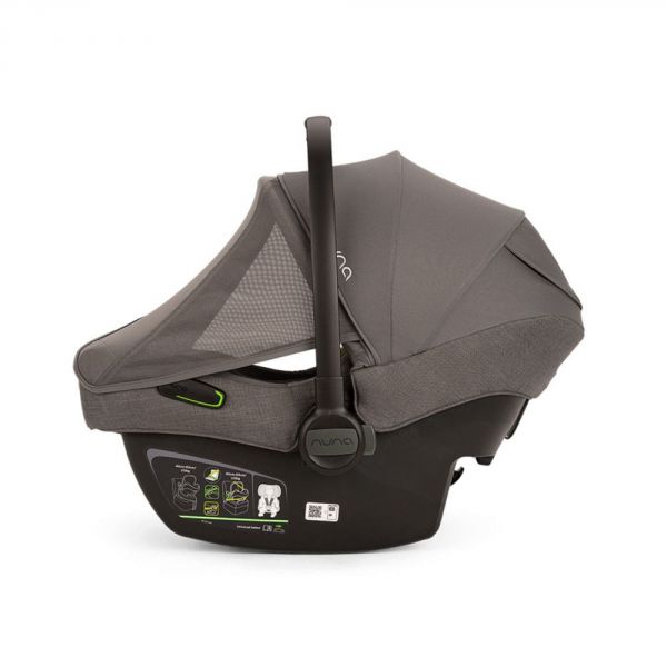 Poussette duo MIXX Next + Siège auto PIPA Next Thunder