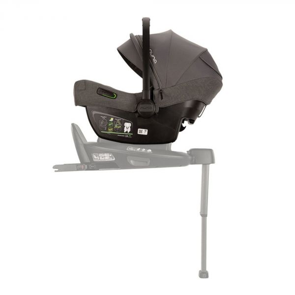 Poussette duo MIXX Next + Siège auto PIPA Next Thunder