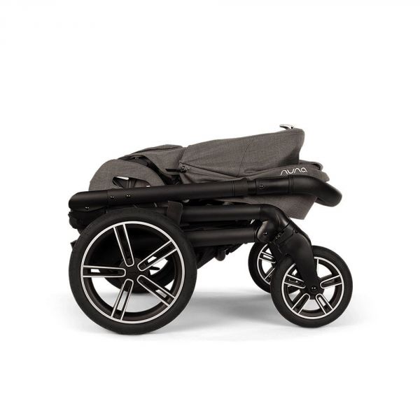 Poussette duo MIXX Next + Siège auto PIPA Next Thunder