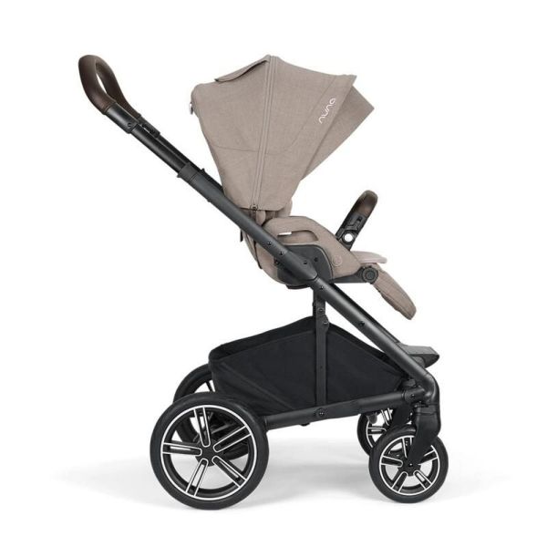 Poussette duo Mixx Next + siège auto PIPA urbn Chateau