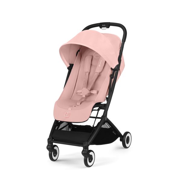 Poussette duo Orfeo 2 Candy Pink + Cloud T i-Size