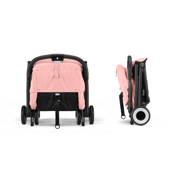 Poussette duo Orfeo 2 Candy Pink + Cloud T i-Size