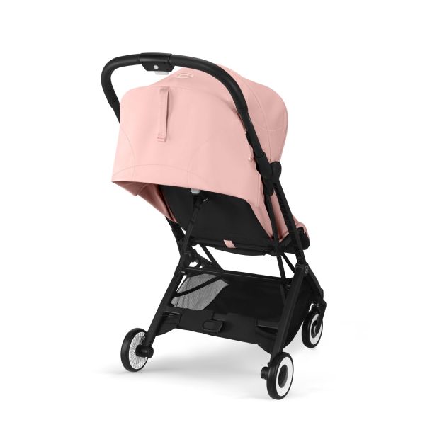 Poussette duo Orfeo 2 Candy Pink + Cloud T i-Size