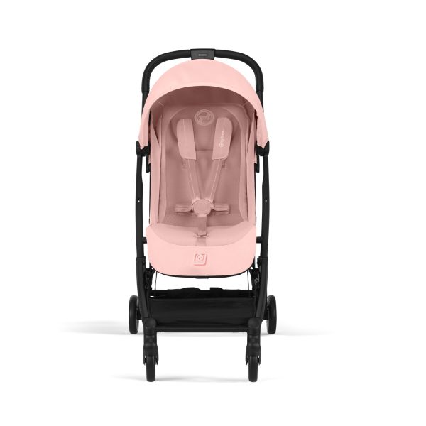 Poussette duo Orfeo 2 Candy Pink + Cloud T i-Size