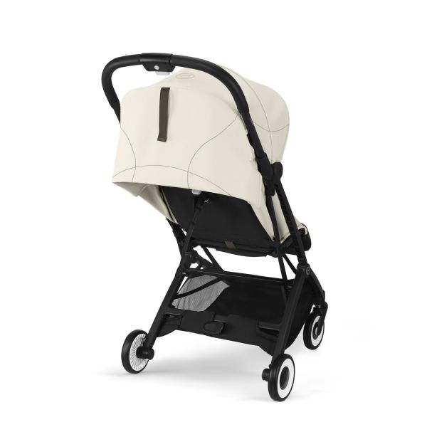 Poussette duo Orfeo 2 Canvas White + Cloud T i-Size
