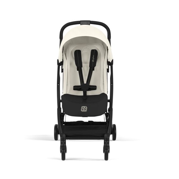 Poussette duo Orfeo 2 Canvas White + Cloud T i-Size