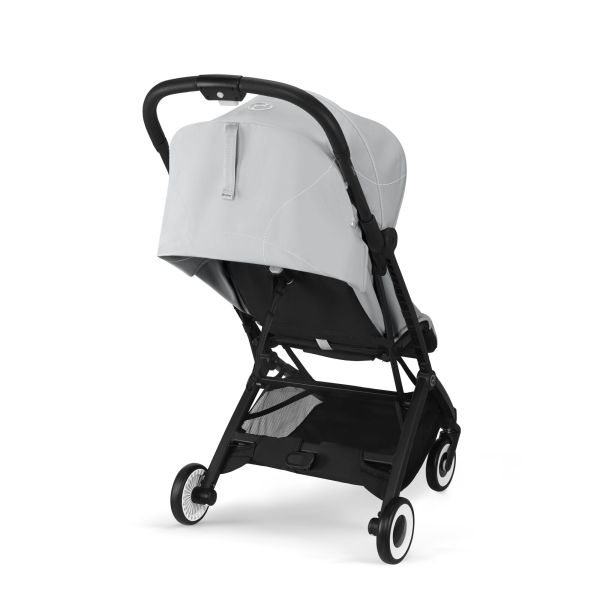 Poussette duo Orfeo 2 Fog Grey + Cloud T i-Size