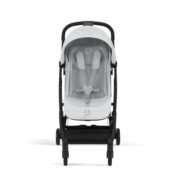 Poussette duo Orfeo 2 Fog Grey + Cloud T i-Size