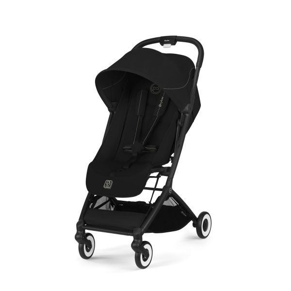 Poussette duo Orfeo 2 Magic Black + Aton B2 i-Size