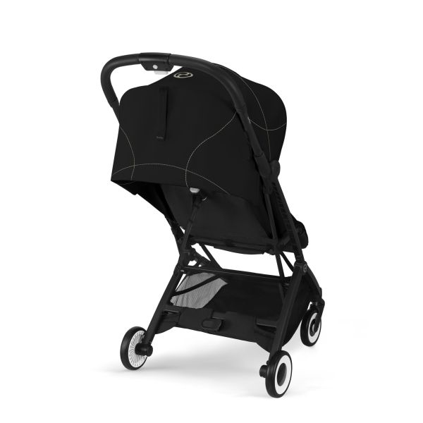 Poussette duo Orfeo 2 Magic Black + Cloud G i-Size