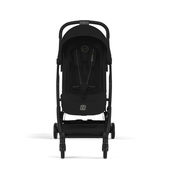 Poussette duo Orfeo 2 Magic Black + Cloud G i-Size