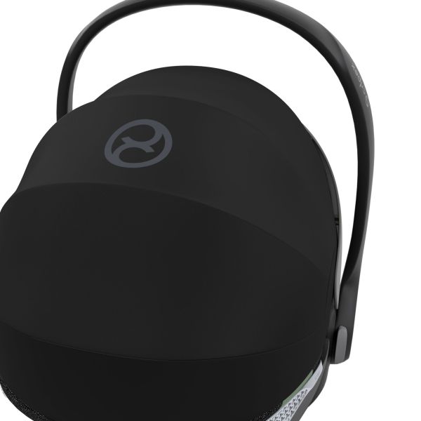 Poussette duo Libelle 4 Magic Black + Cloud T i-Size