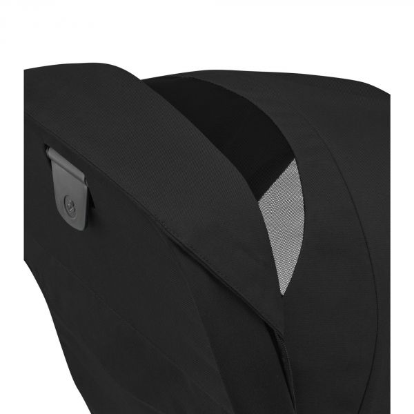 Poussette duo Oxford + siège auto Coral 360 I-Size Essential Black