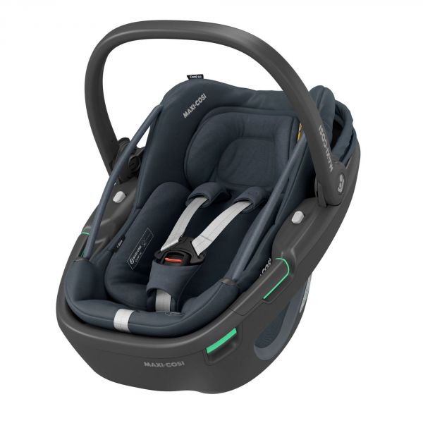 Poussette duo Oxford + Siège auto Coral 360 I-Size Twillic Graphite