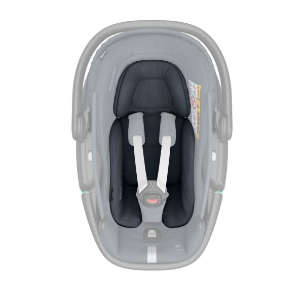 Poussette duo Oxford + Siège auto Coral 360 I-Size Twillic Graphite
